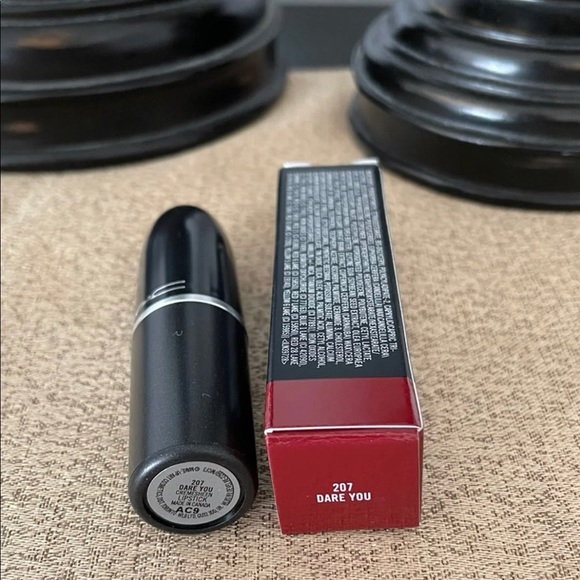 NWT MAC CREMESHEEN Lipstick-207 DARE YOU - Picture 7 of 8